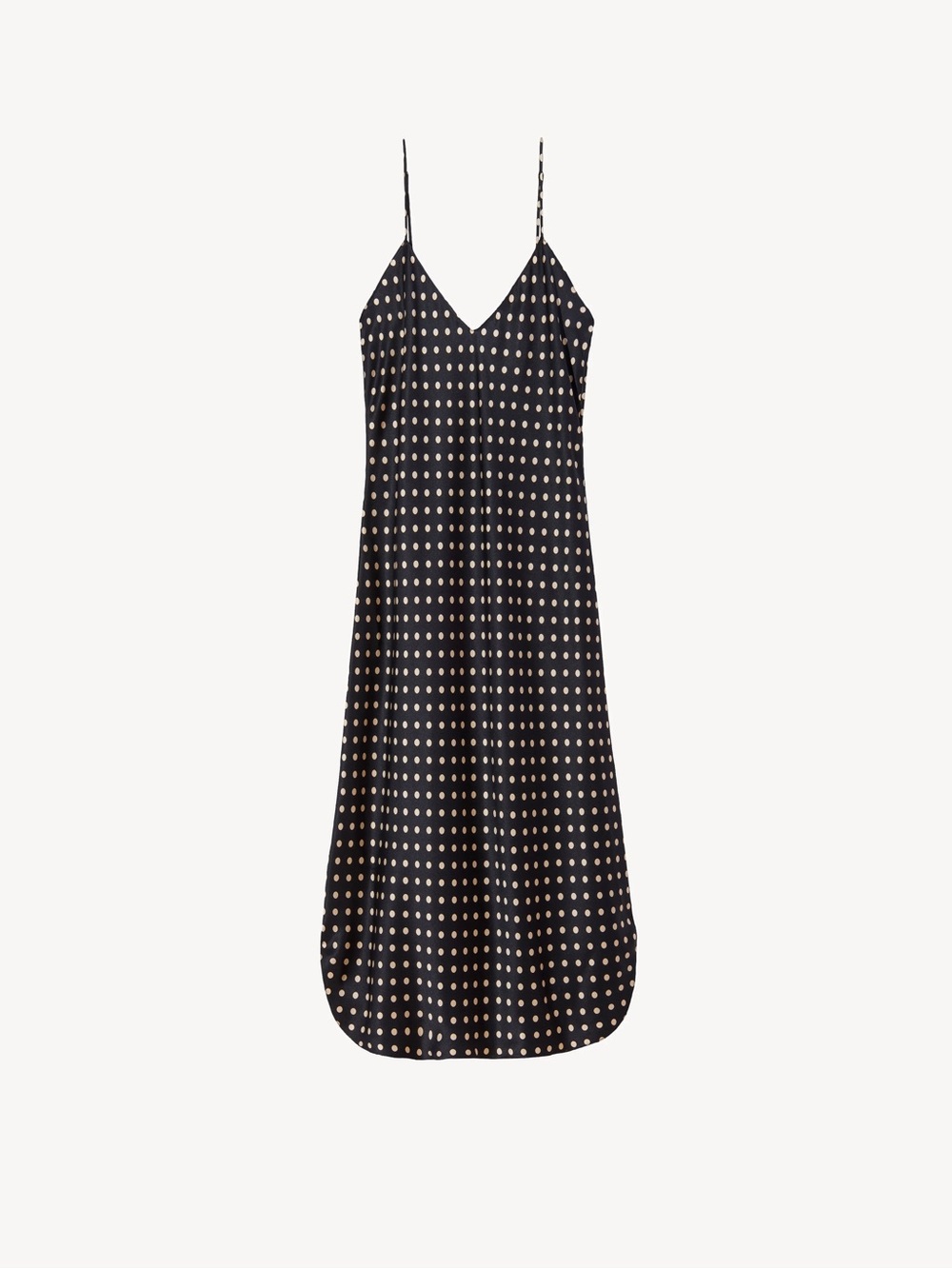 Nili Lotan Printed short cami dress